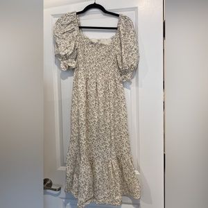 Nothing Fits But - womens maternity dress size s-m
